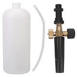 Насадка для миття керхер K2-К7 пінна насадка для автомийки пінна авд насадка S10, фото 6