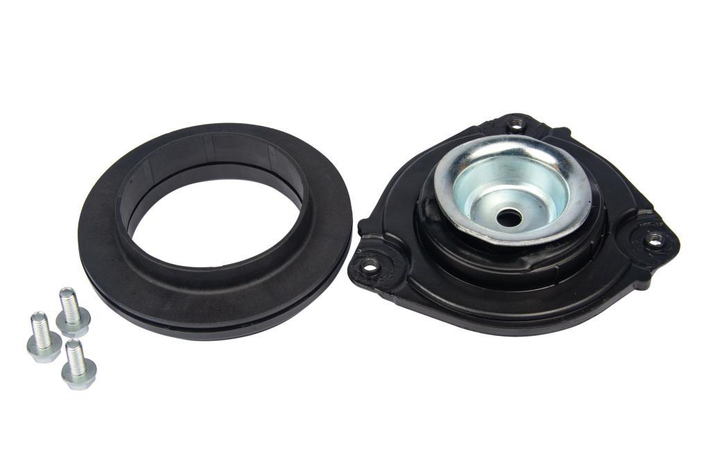 Опора переднього амортизатора прав Nissan Juke, Leaf, Pulsar 10-(з підшипником) 543201KA0B