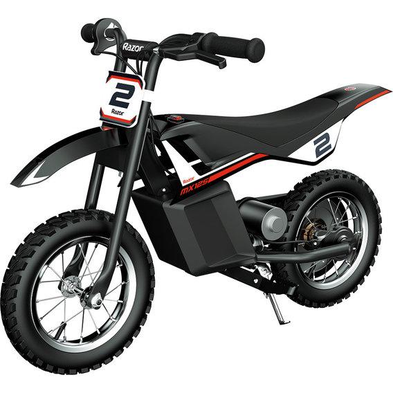 Електробайк Razor Motor MX125 Dirt