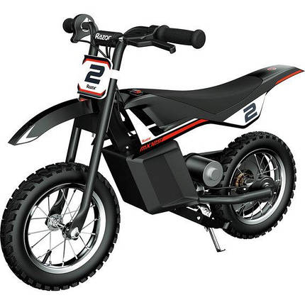 Електробайк Razor Motor MX125 Dirt, фото 1