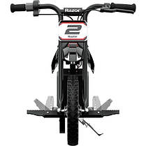 Електробайк Razor Motor MX125 Dirt, фото 4