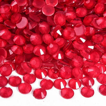 Стрази DMC Premium Glass Red ss20(4.6-4.8mm)