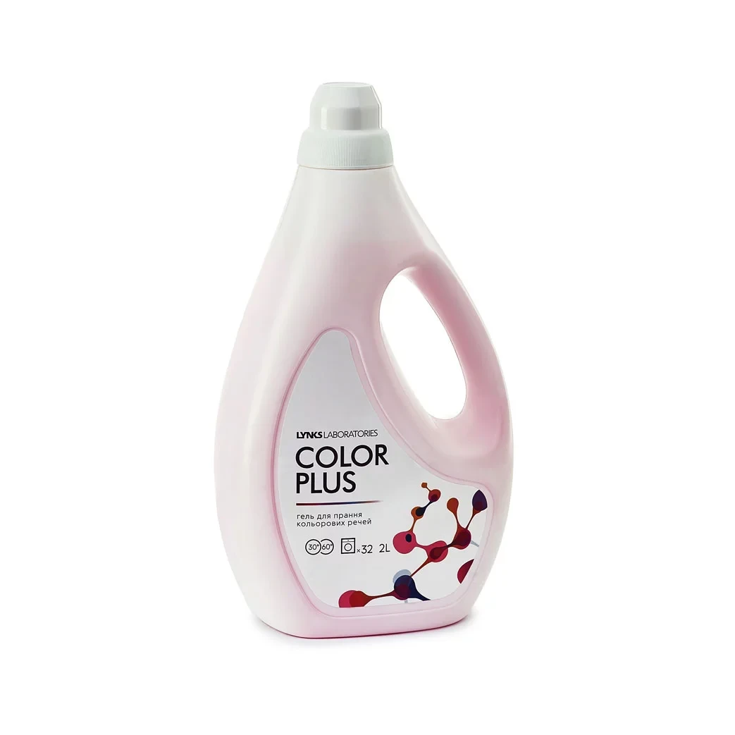 Засіб для прання кольорових речей Color, 2л