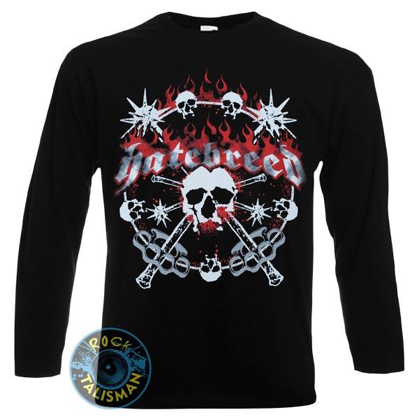 Футболка довгий рукав HATEBREED