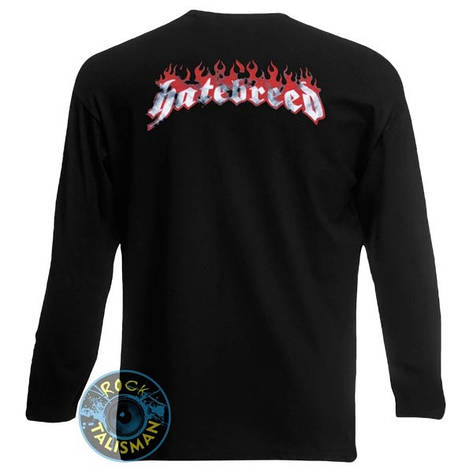 Футболка довгий рукав HATEBREED, фото 3