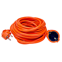 Подовжувач Ultralight RF-10 метрів, 1 гніздо провід 3х1.5 мм2