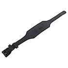 Пояс атлетичний шкіряний Zelart Fistrage 4163 розмір L Black, фото 8