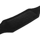 Пояс атлетичний шкіряний Zelart Fistrage 4163 розмір L Black, фото 7