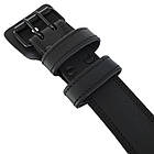 Пояс атлетичний шкіряний Zelart Fistrage 4163 розмір L Black, фото 5