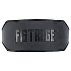 Пояс атлетичний шкіряний Zelart Fistrage 4163 розмір L Black, фото 4