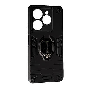 Чохол Antishock для Infinix Hot 40/ Hot 40 Pro (4G) Black