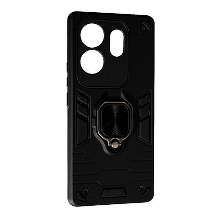 Чохол Antishock для Infinix Zero 30 (4G) Black, фото 1