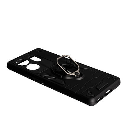 Чохол Antishock для Infinix Zero 30 (4G) Black, фото 2