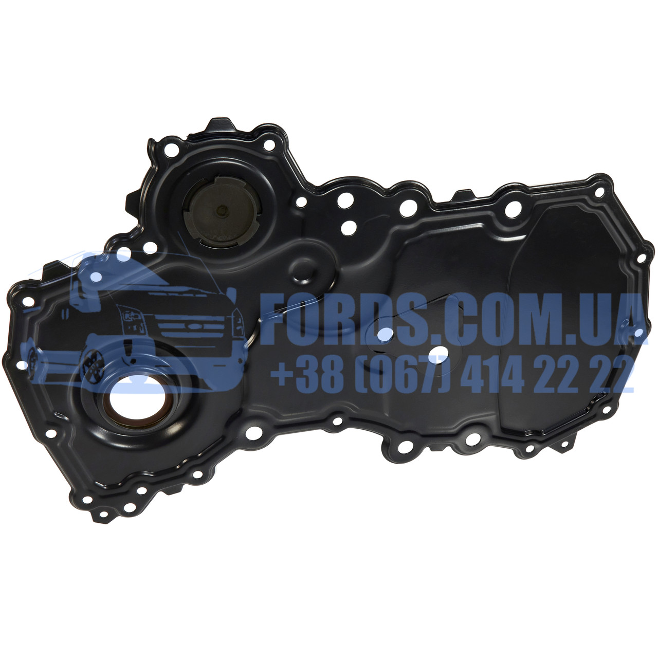 Крышка ГРМ FORD TRANSIT/FOCUS/KUGA/EDGE/S-MAX/GALAXY 2018- (2.0 ECOBLUE) ORIGINAL