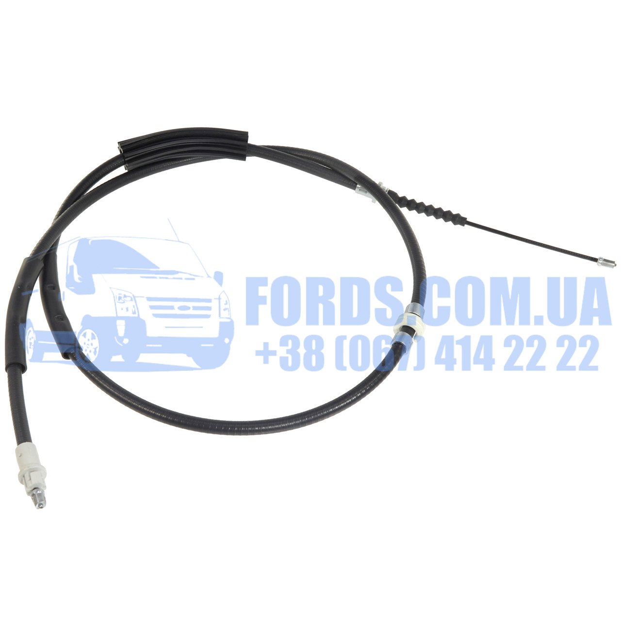 Трос ручника FORD MONDEO 2007-2014 CAVO