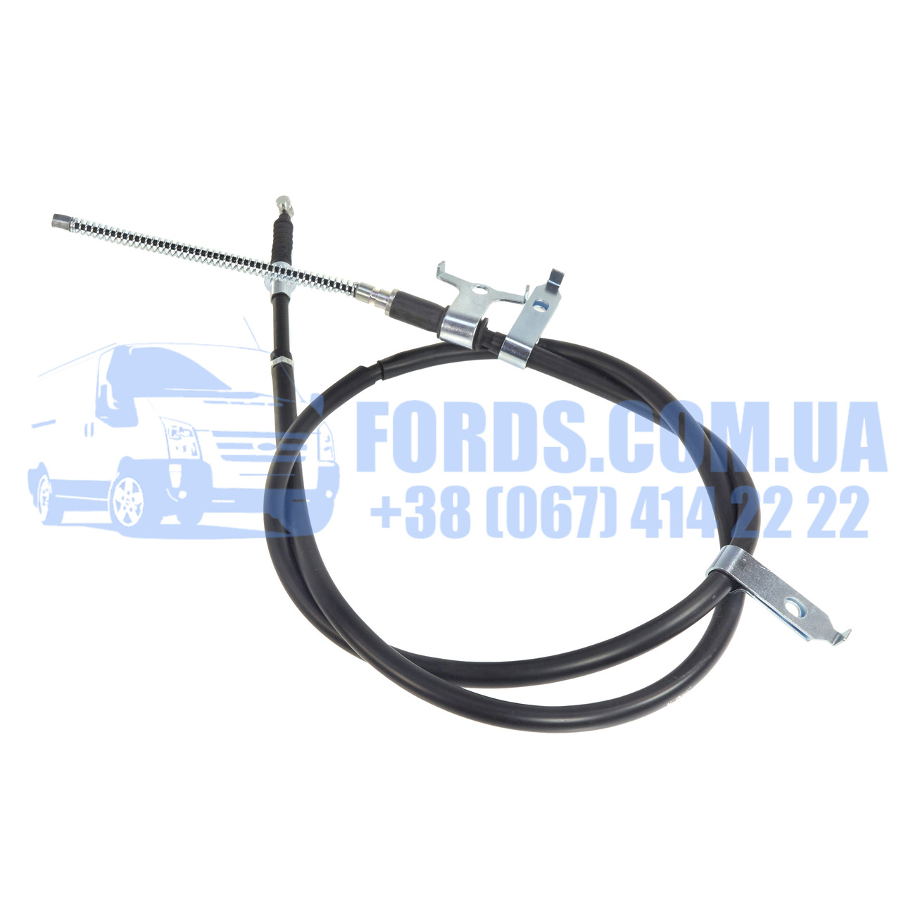 Трос ручка задній правий FORD RANGER 2006-2012 CAVO, фото 1