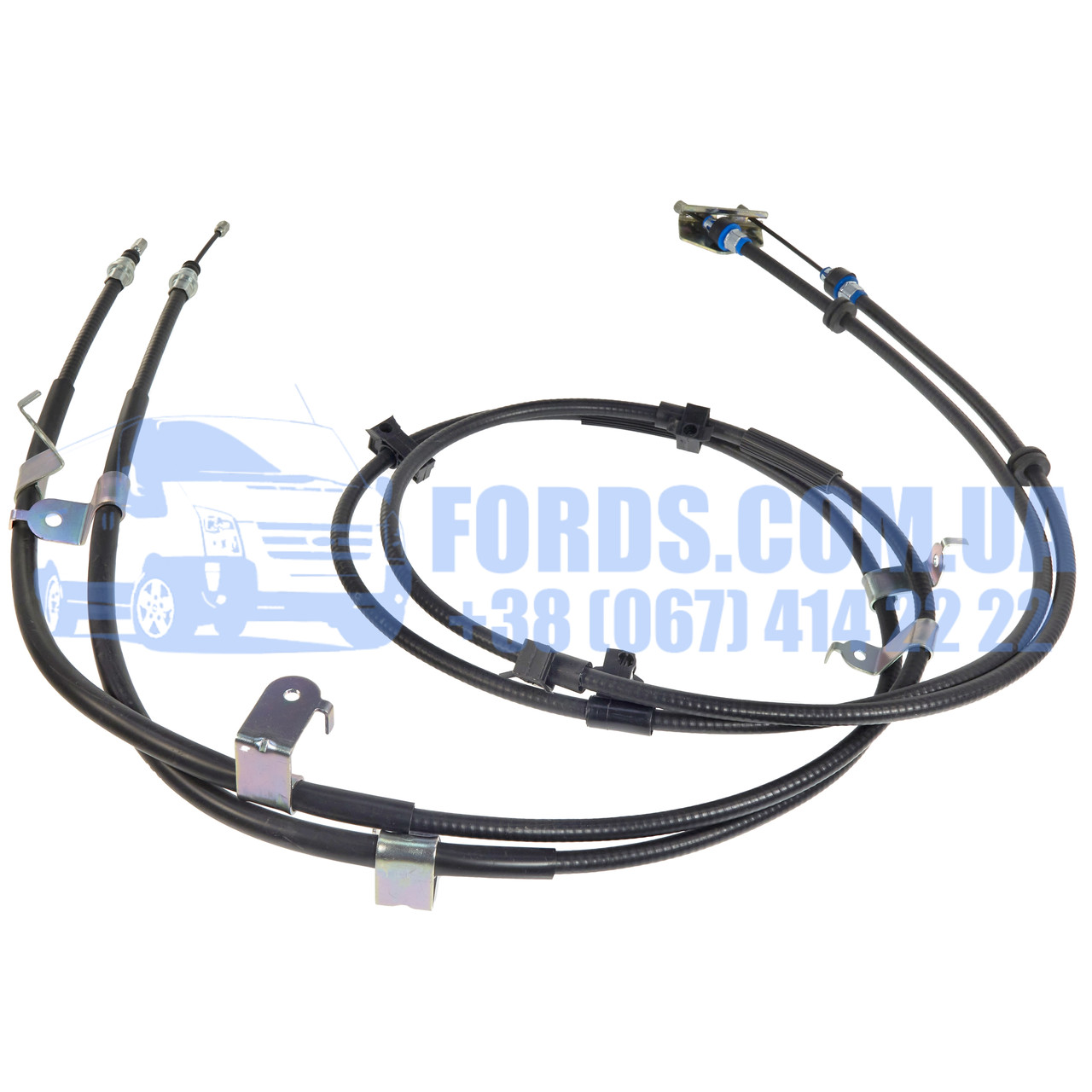 Трос ручника FORD CONNECT 2013- CAVO