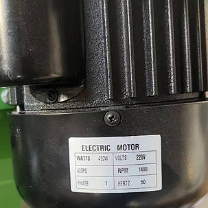 Пила стрічковопільна для металу TVK G5012W (420 Вт 220В), фото 2