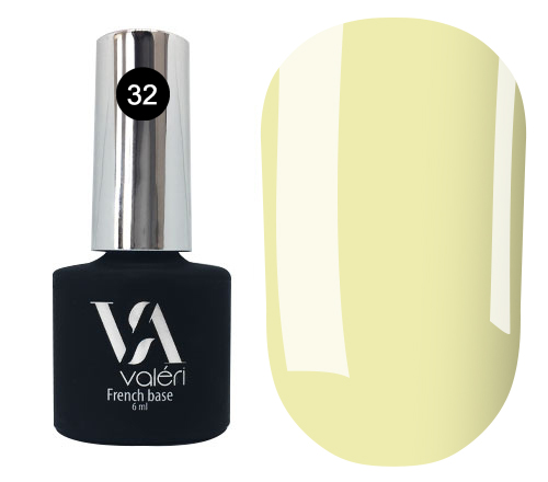 French Base Valeri №32 (6 ml), фото 1