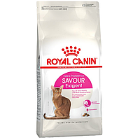 Сухий корм Royal Canin Exigent Savour Sensation для вибагливих до смаку кішок 400 г