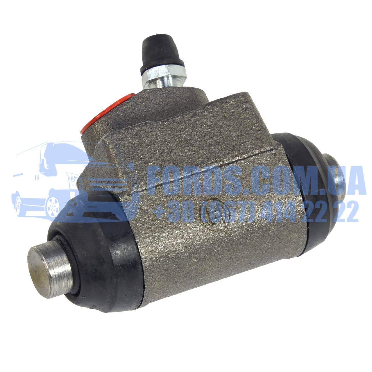 Циліндр гальмівний задній FORD FIESTA 1995-2002 BOSCH