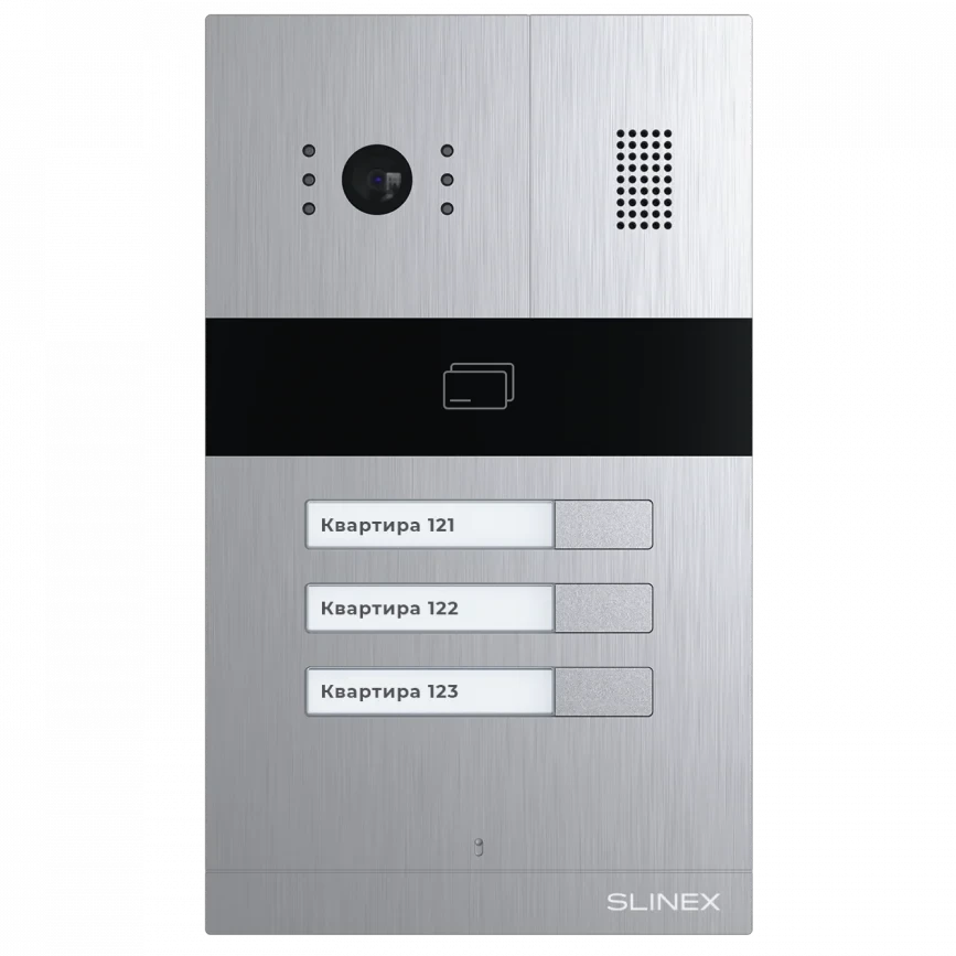 Slinex MA-03CRHD Виклична панель