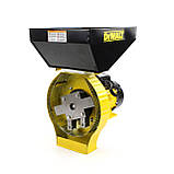 Зернодробилка DeWalt DWS 4200 4.2 кВт, 280 кг/год, кормоподрібнювач для зерна Деволт, фото 11