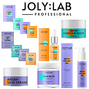 JOLY:LAB - матеріали для брів