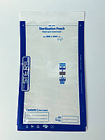 Крафт-пакети комбіновані Pro Steril 150х250 мм, прозорі, 100 шт