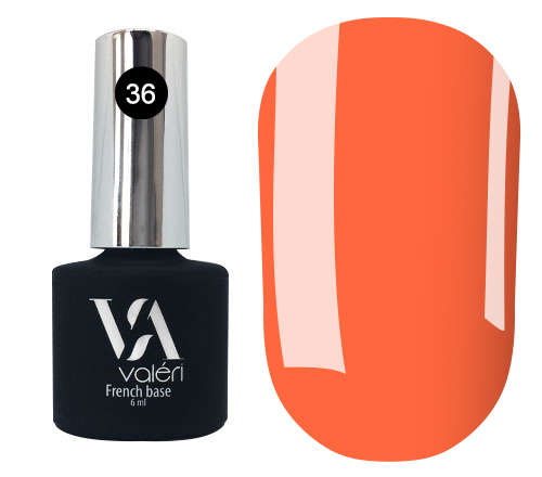 French Base Valeri №36 (6 ml), фото 1
