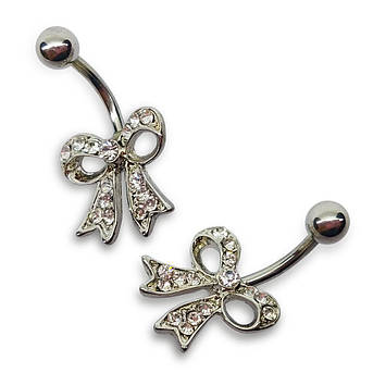 Банан для пупка Бантик PPBP-70, фото 1