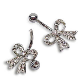 Банан для пупка Бантик PPBP-70, фото 3