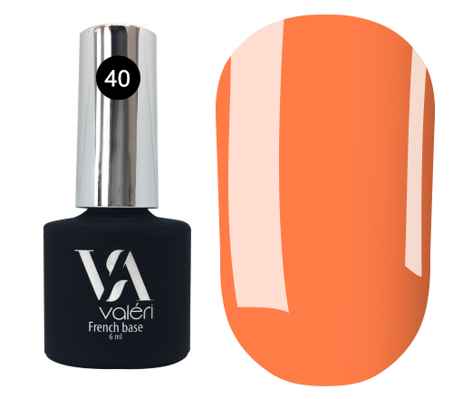 French Base Valeri №40 (6 ml), фото 1