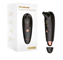 Вакуумний очисник шкіри та пор MEDICA+ SkinCleaner 9.0 (Чорний)