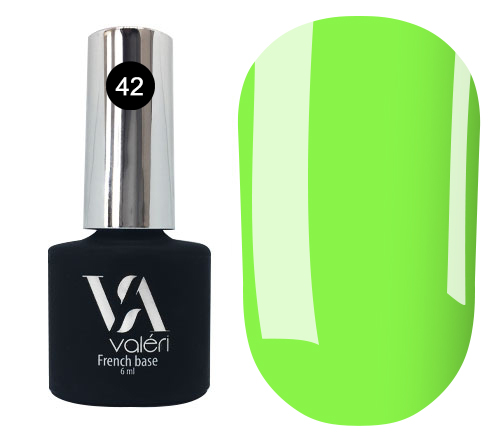 French Base Valeri №42 (6 ml), фото 1