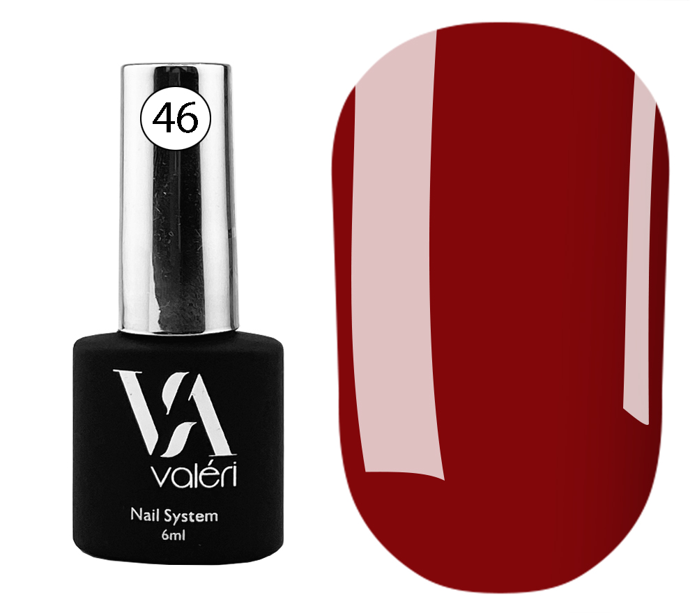 French Base Valeri №46 (6 ml), фото 1