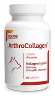 Dolfos ArthroCollagen 90 табл. для собак – підтримка суглобів і хрящів