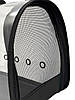 Сумка для перенесення котів та собак 44x23x27 см CosmoPet CP-10M (5 люверсів) Black, фото 10