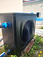 Поставка і пуско-наладка теплових насосів для плавального спортивного басейну в Транспортному Технічному Університеті у м. Дніпро 1