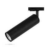 Трековий світильник під лампу GU10 Ardero ML330ARD чорний, фото 4