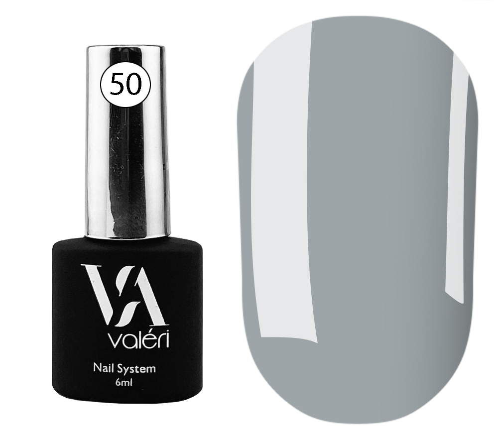 French Base Valeri №50 (6 ml), фото 1