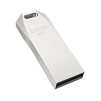 TU  TU USB накопитель Hoco UD4 8GB USB2.0 серебристый