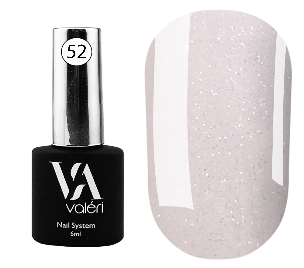 French Base Valeri №52 (6 ml), фото 1