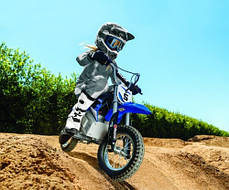 Електробайк Razor Motor MX 350 Dirt Bike, фото 4