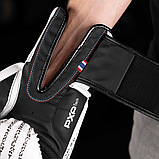 Боксерські рукавиці Phantom Muay Thai White 14 унцій (капа в подарунок), фото 9