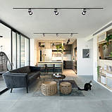 Трековий світильник під лампу Е27 Feron AL157 білий, фото 5