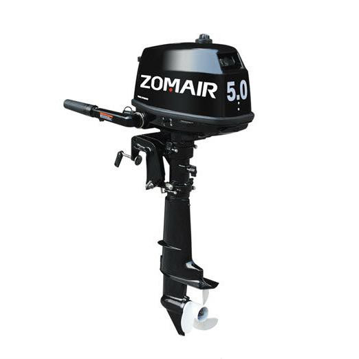Човенний мотор Zomair 5.0 HP