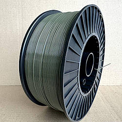 PETG (CoPET) пластик для 3D принтера 3.0 кг / 960 м / 1.75 мм / Хакі