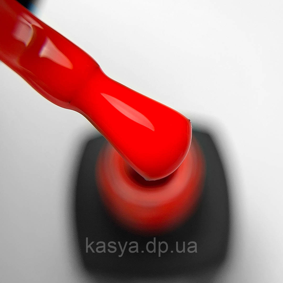 Гель лак Baby Moon Perfect Neon Gel polish № 03, 6 мл яскраво-червоний