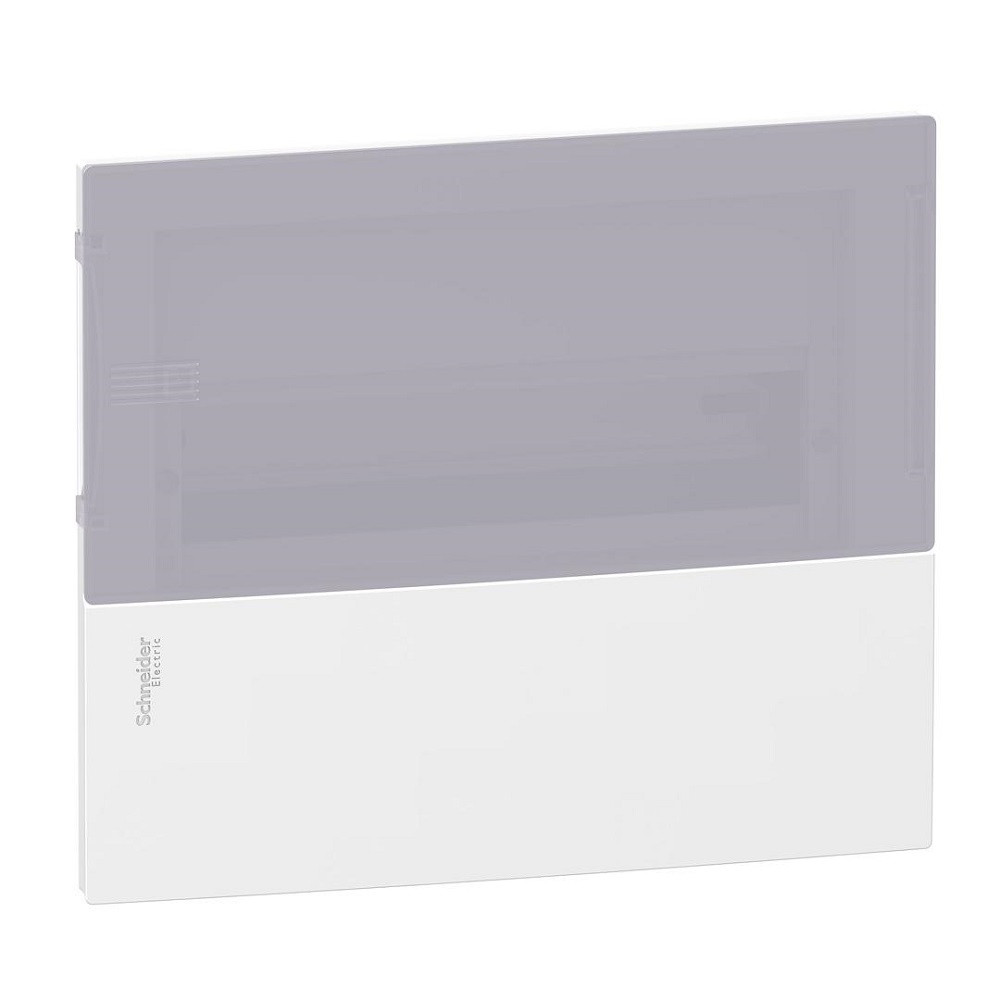 Щит вбудований 12 модулів димчатий пластик Schneider Electric Resi9 Mini Pragma (MIP22112T)